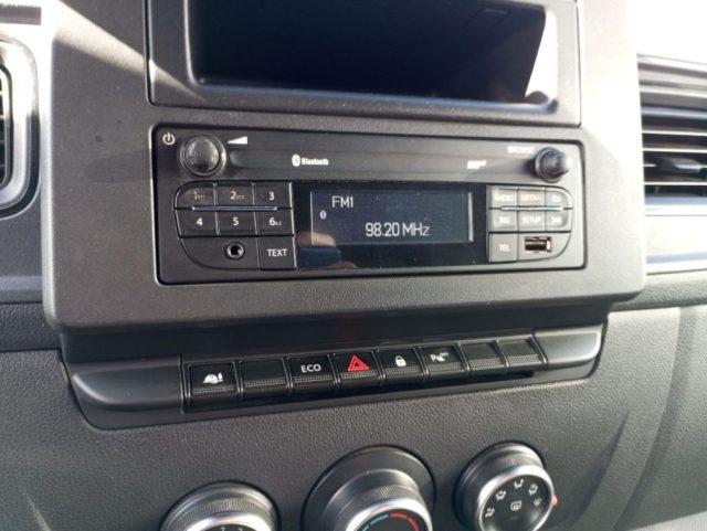 NISSAN Interstar Furgone 35 2.3 dCi 135CV PM-TM L2H2 RETROCAMERA