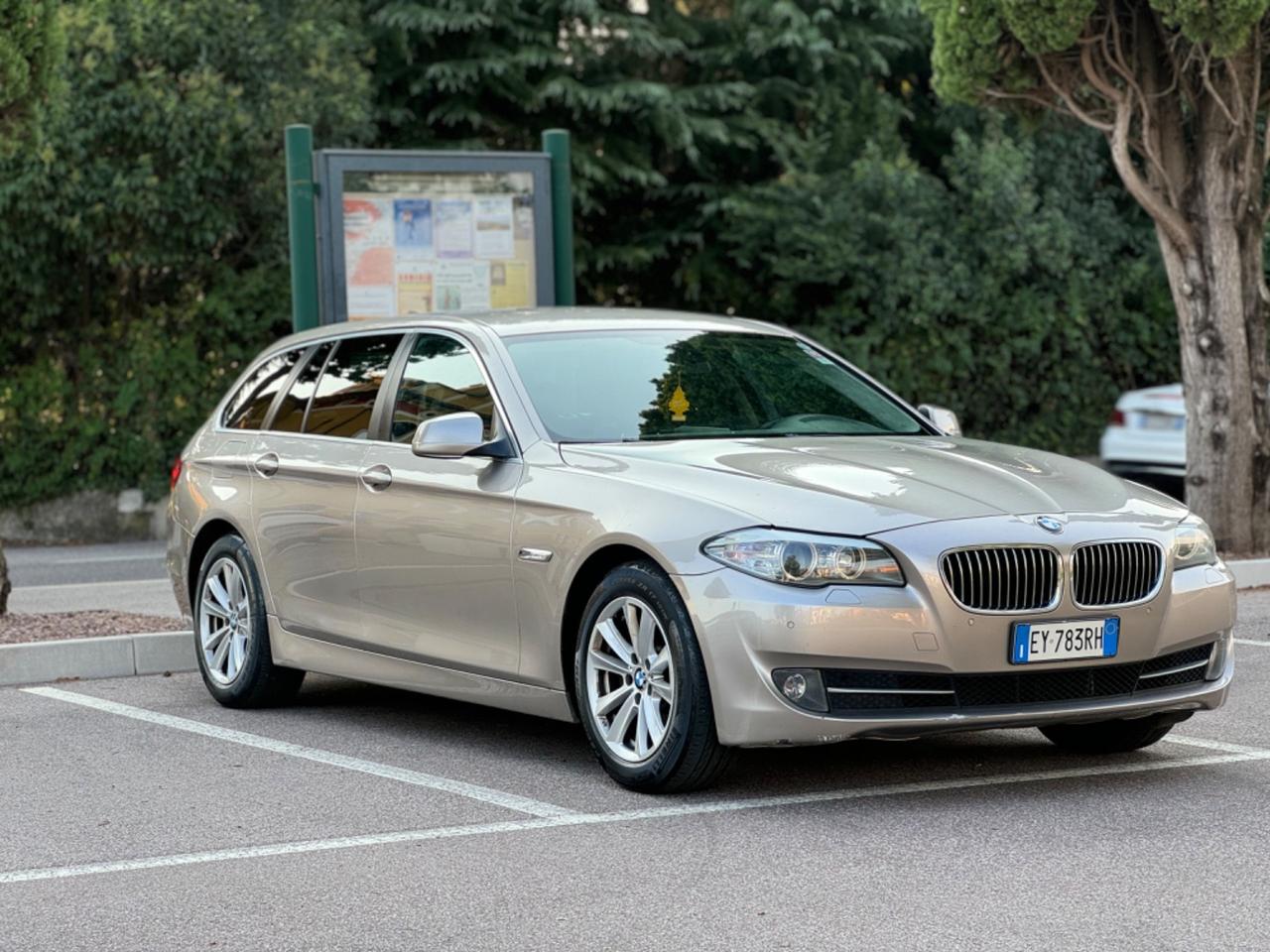 Bmw 520 520d Touring