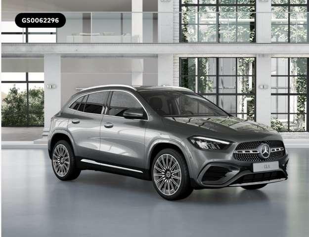 Mercedes-Benz GLA 200 200 d 4MATIC