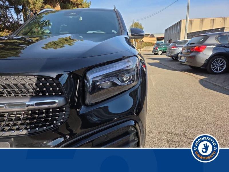 Mercedes-Benz Classe GLB GLB 200d 4Matic AMG Line Advanced Plus