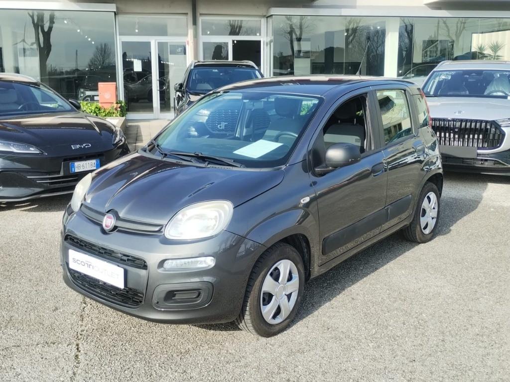 FIAT Panda III 2016 - Panda 1.3 mjt 16v Lounge s&s 95cv