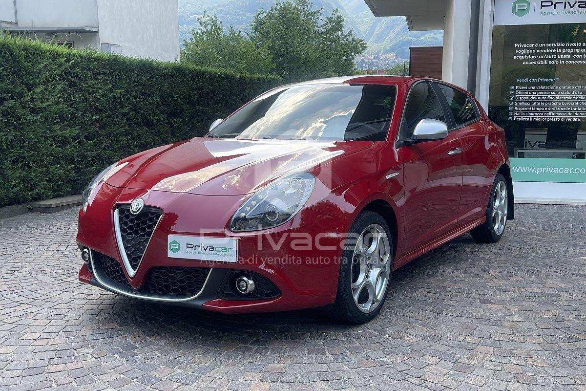 ALFA ROMEO Giulietta 1.6 JTDm 120 CV Super Launch Edition