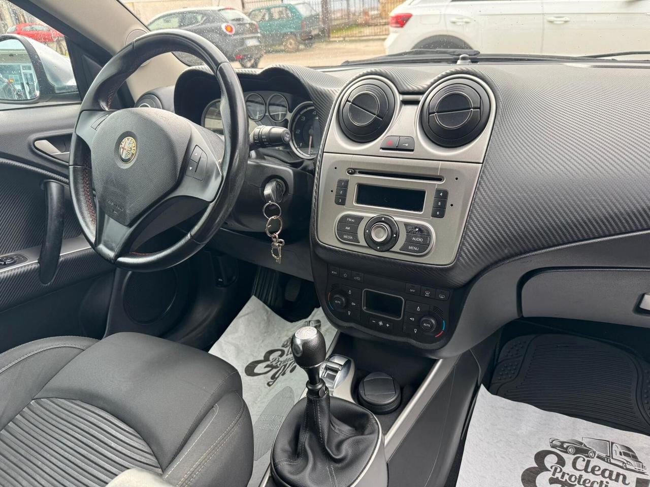 Alfa Romeo MiTo 1.3 JTDm-2 95 CV Sport pack GARANZIA