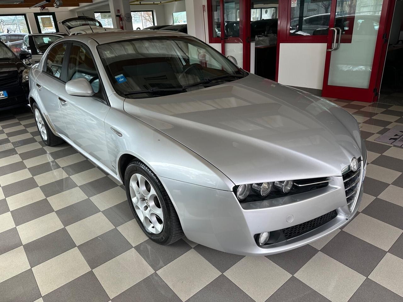 Alfa Romeo 159 1.9 JTDm 16V Distinctive