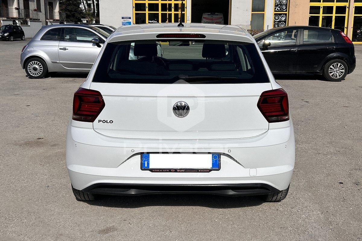VOLKSWAGEN Polo Business 1.6 TDI 5p. Comfortline BlueMotion Tech.