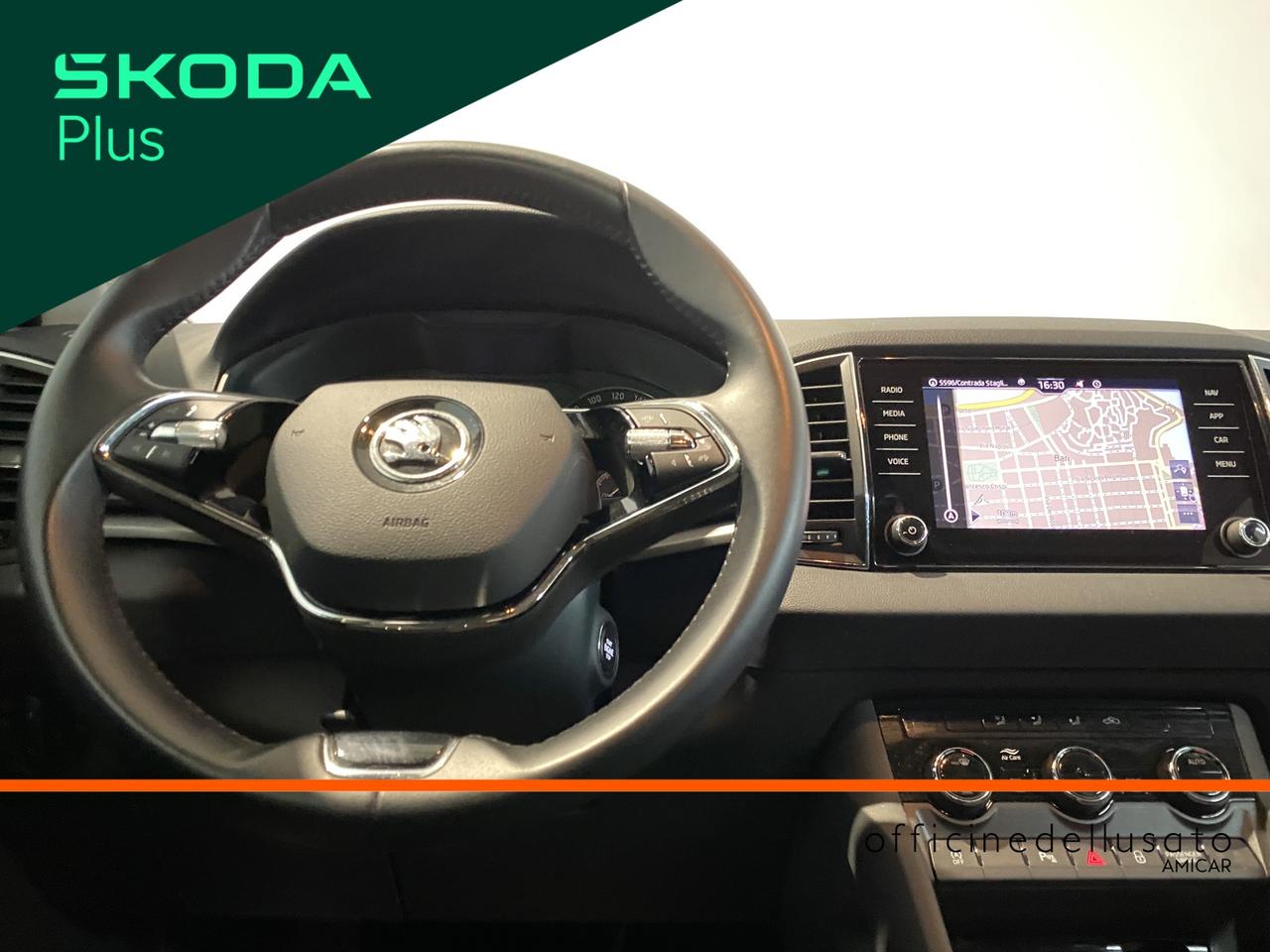 Skoda Karoq 1.0 tsi 110cv executive