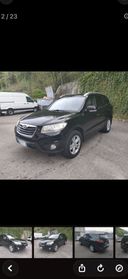 Hyundai Santa Fe 2.2 CRDi VGT 4WD Comfort
