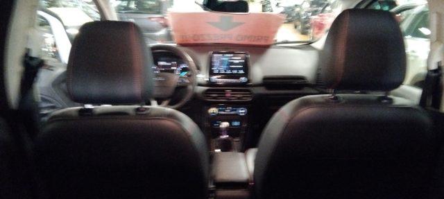 FORD EcoSport 1.5 TDCI ST-Line 4x4