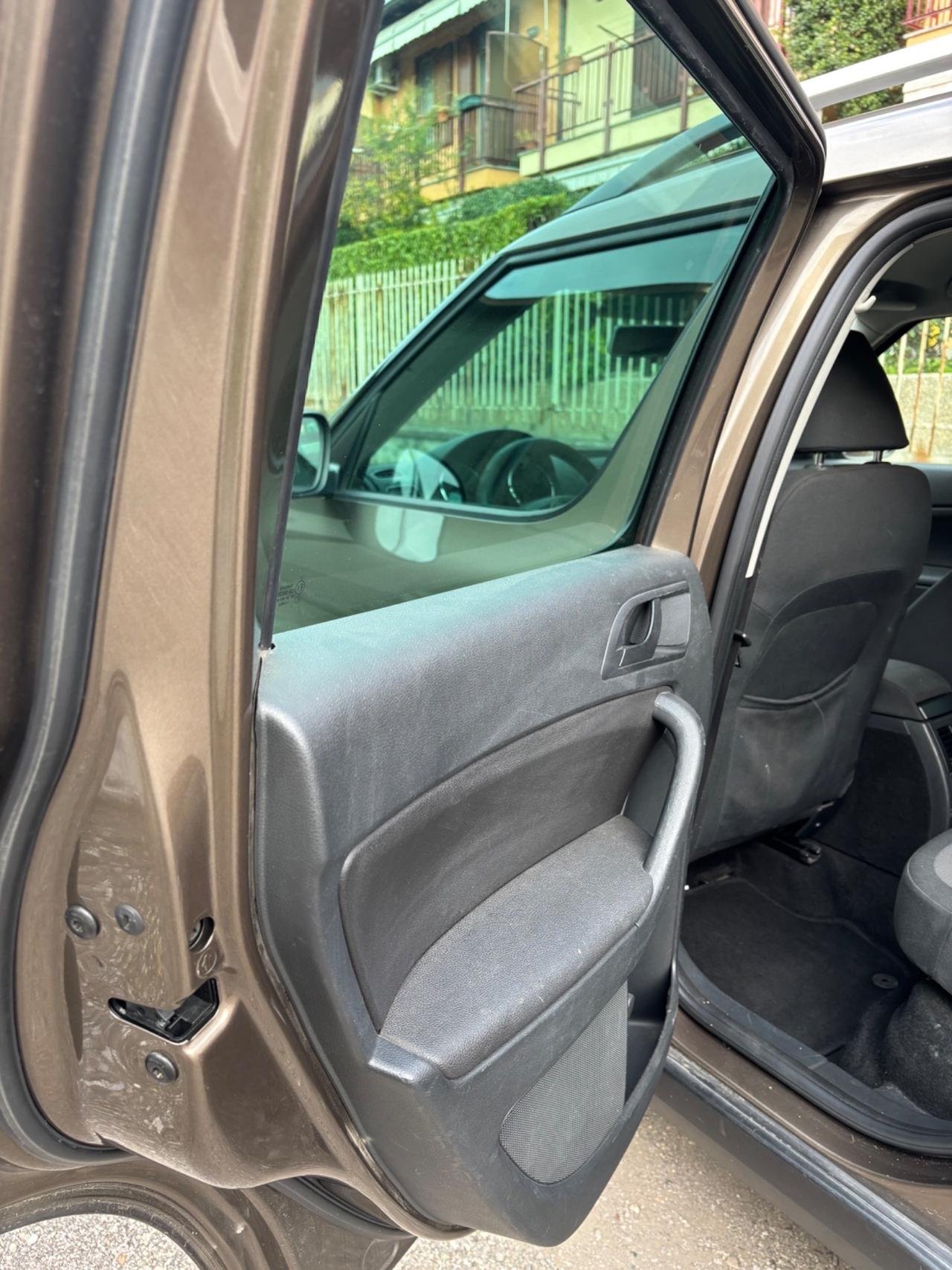 Skoda Yeti 2.0 TDI CR 110CV Active