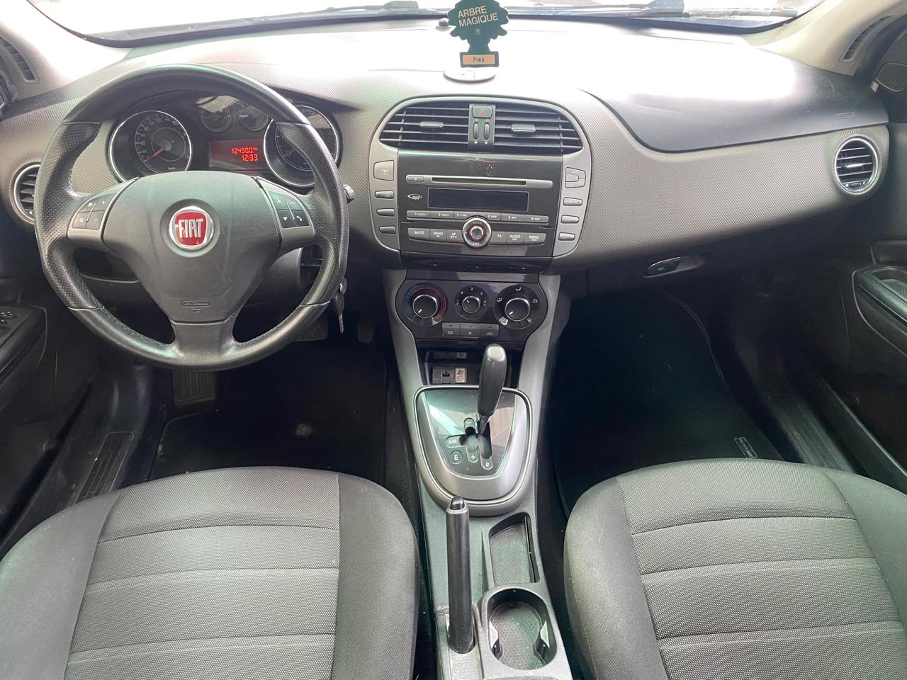 Fiat Bravo cambio Automatico