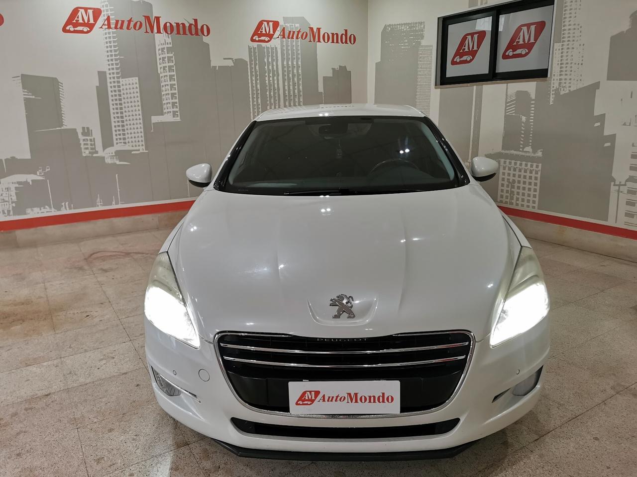 Peugeot 508 2.0 HDi 163CV aut. Allure