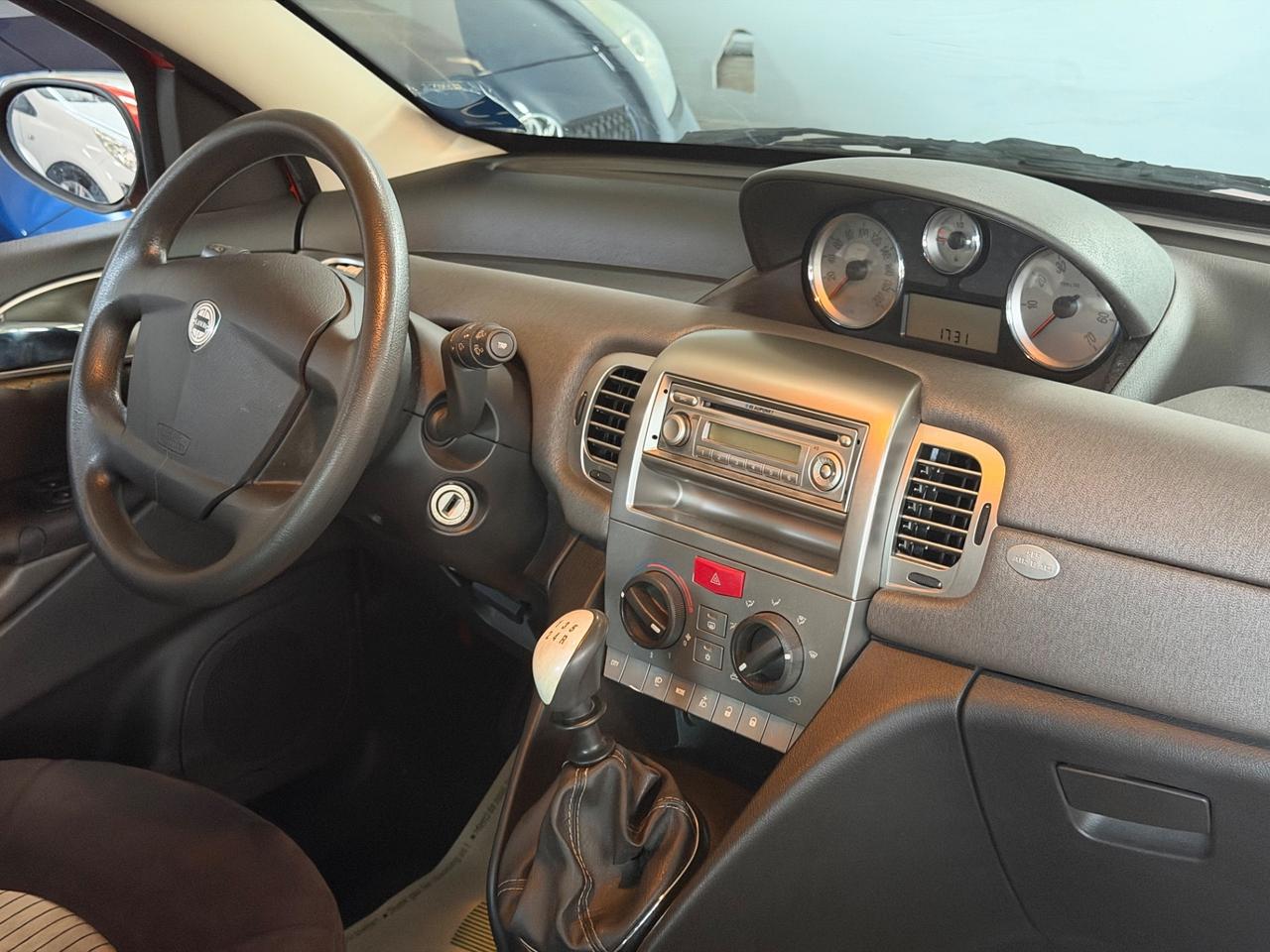 Lancia Ypsilon 1.2 Passion