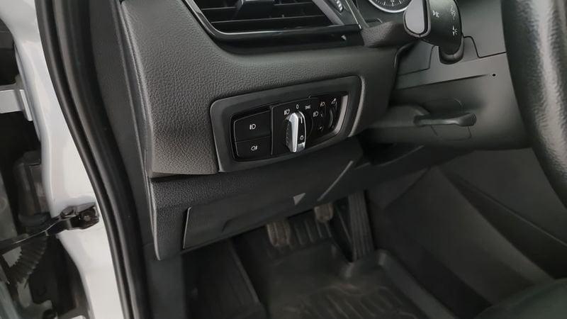 BMW Serie 2 Gran Tourer 218d Gran Tourer Advantage 7 posti