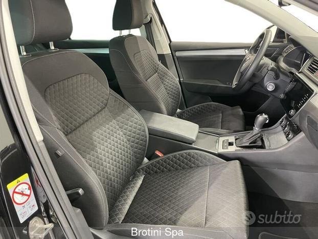 Skoda Superb 2.0 TDI EVO SCR DSG Wagon Executive