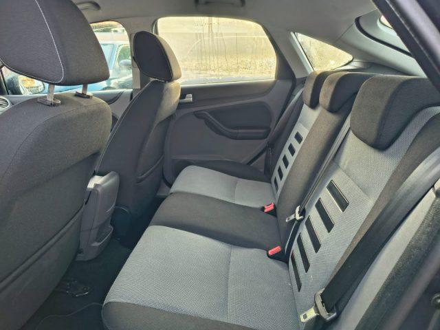 FORD Focus 1.6 TDCi 90 CV SW Titanium