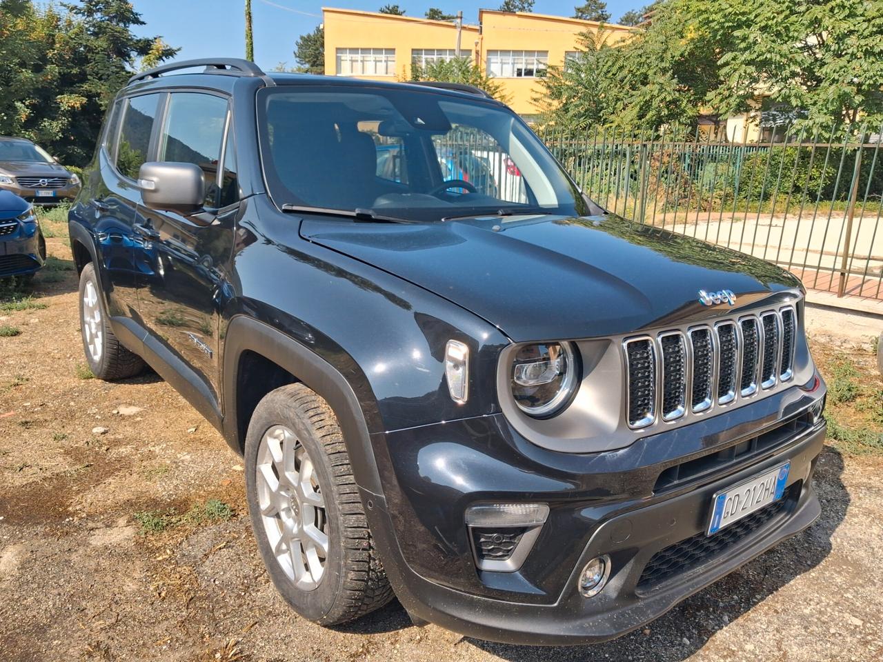 Jeep Renegade 1.3 T4 190CV PHEV 4xe AT6 Limited