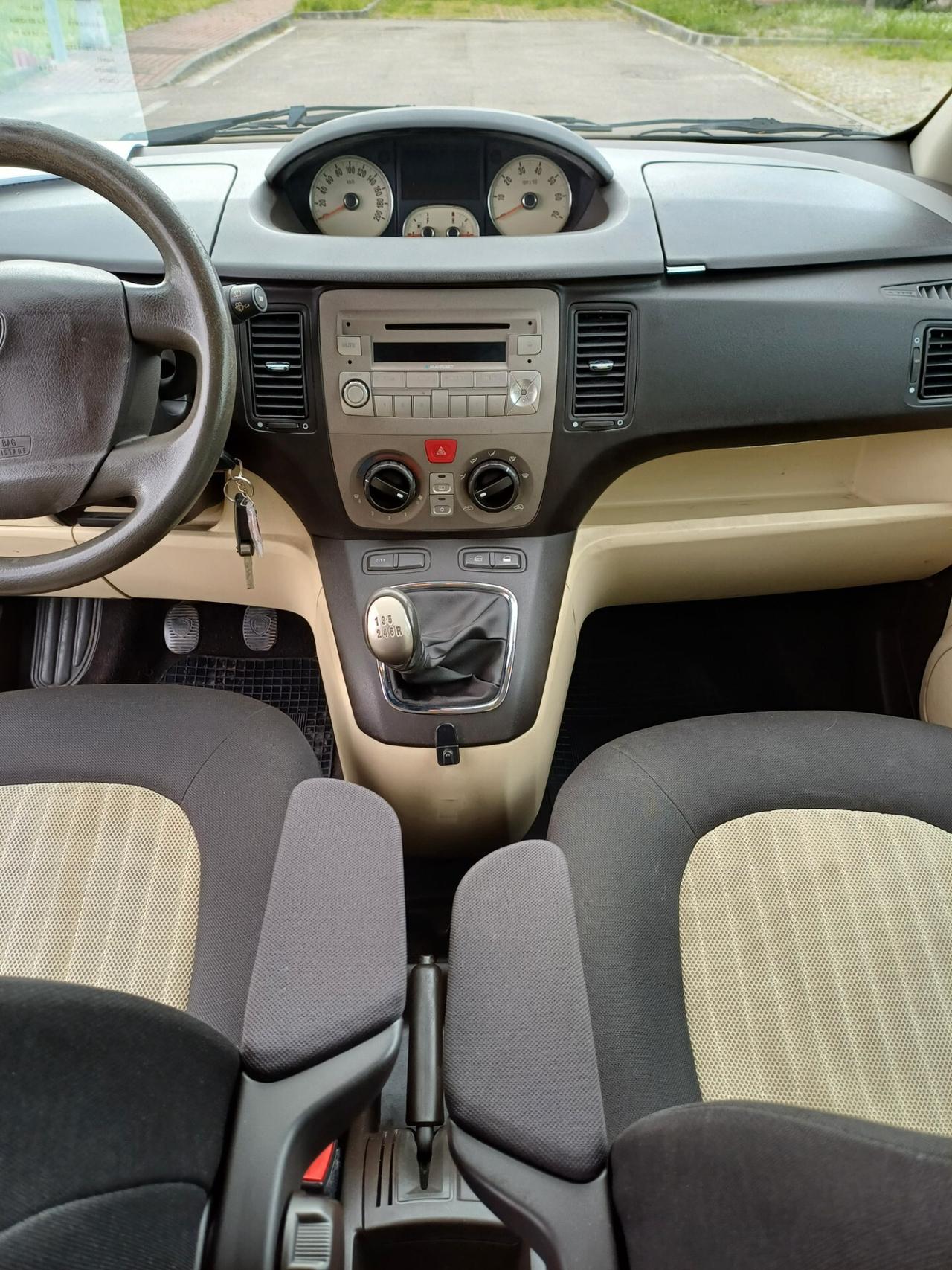 Lancia MUSA 1.4 Argento