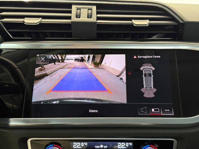 AUDI Q3 35 TDI Business Advanced