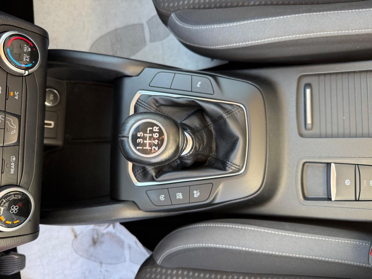 Ford Focus 1.0 EcoBoost 125 CV Start&Stop Titanium