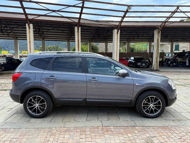 NISSAN Qashqai+2 2.0 dCi DPF Tekna