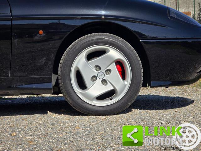 FIAT Barchetta 1.8 16V 130 CV ASI Scarico Sportivo