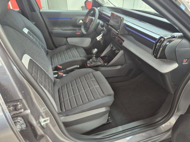 CITROEN C3 Turbo 100 cv Manuale PLUS