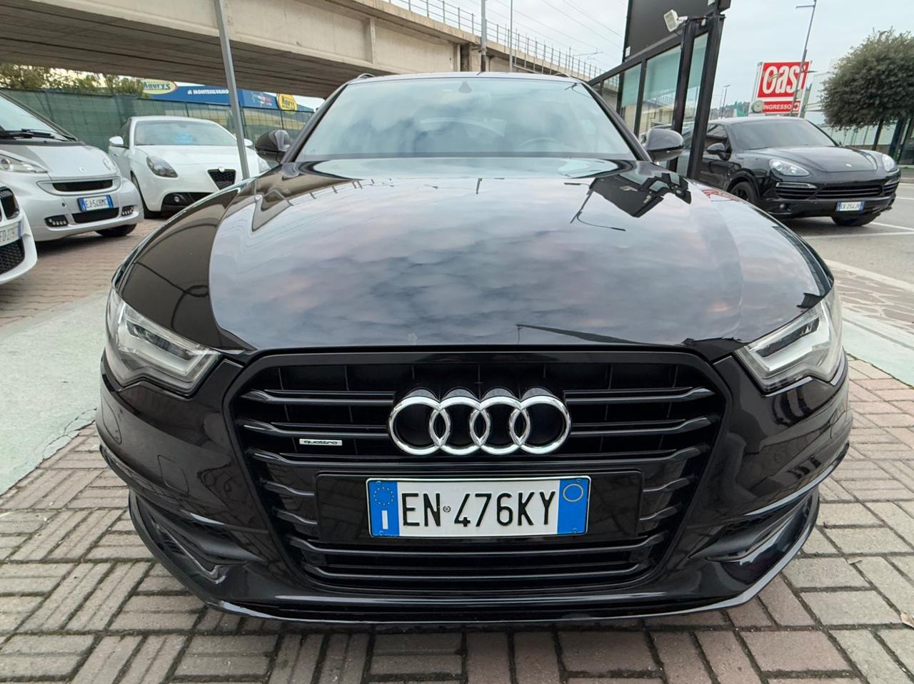 Audi A6 3.0 V6 biTDI quattro S-Line - GARANZIA