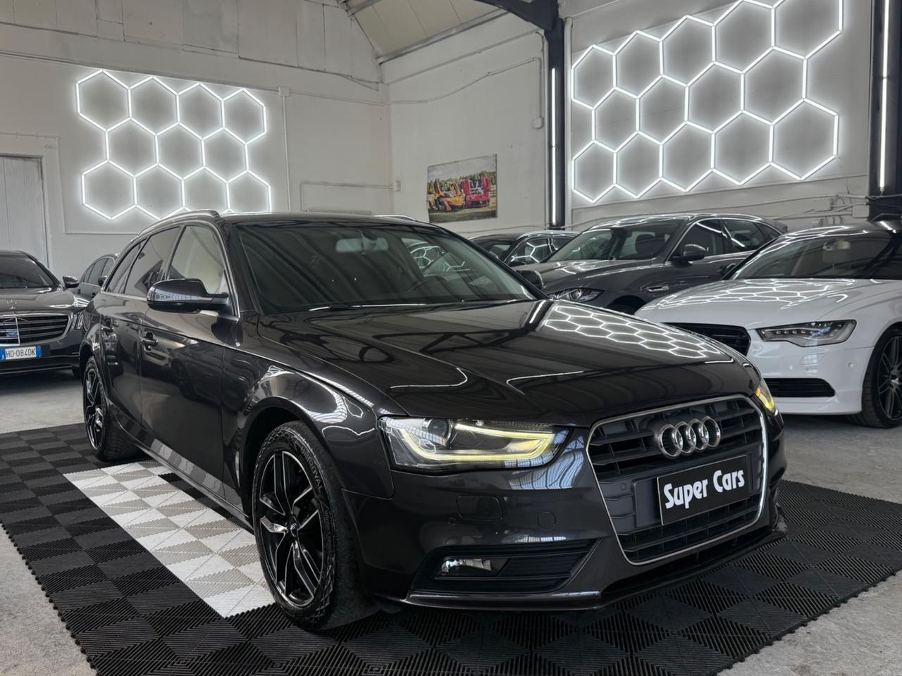Audi A4 Avant 2.0 TDI 150 CV quattro Ambiente
