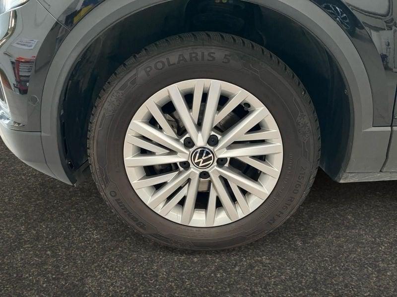 Volkswagen T-Roc 1.0 TSI Life