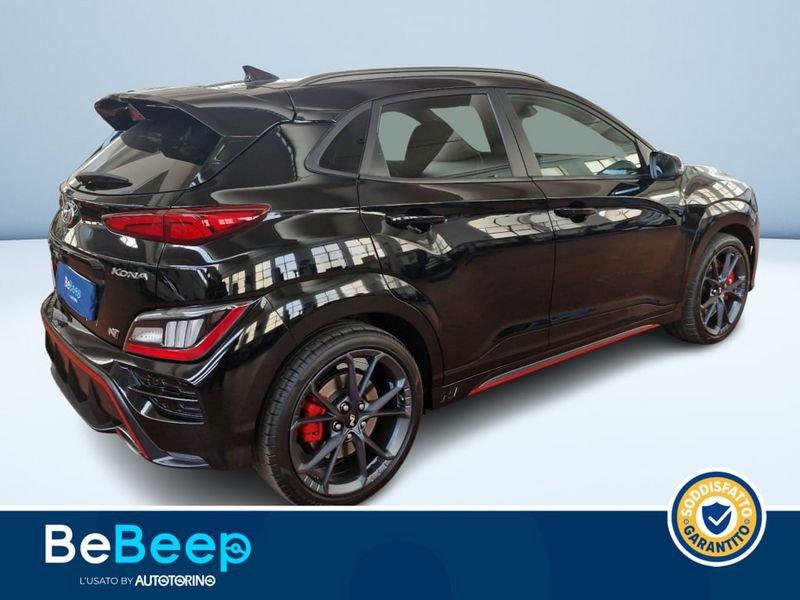 Hyundai Kona 2.0 T-GDI N PERFORMANCE 280CV DCT