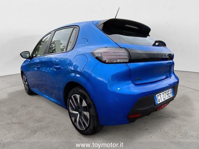 Peugeot 208 2ª serie PureTech 75 Stop&Start 5 porte Active
