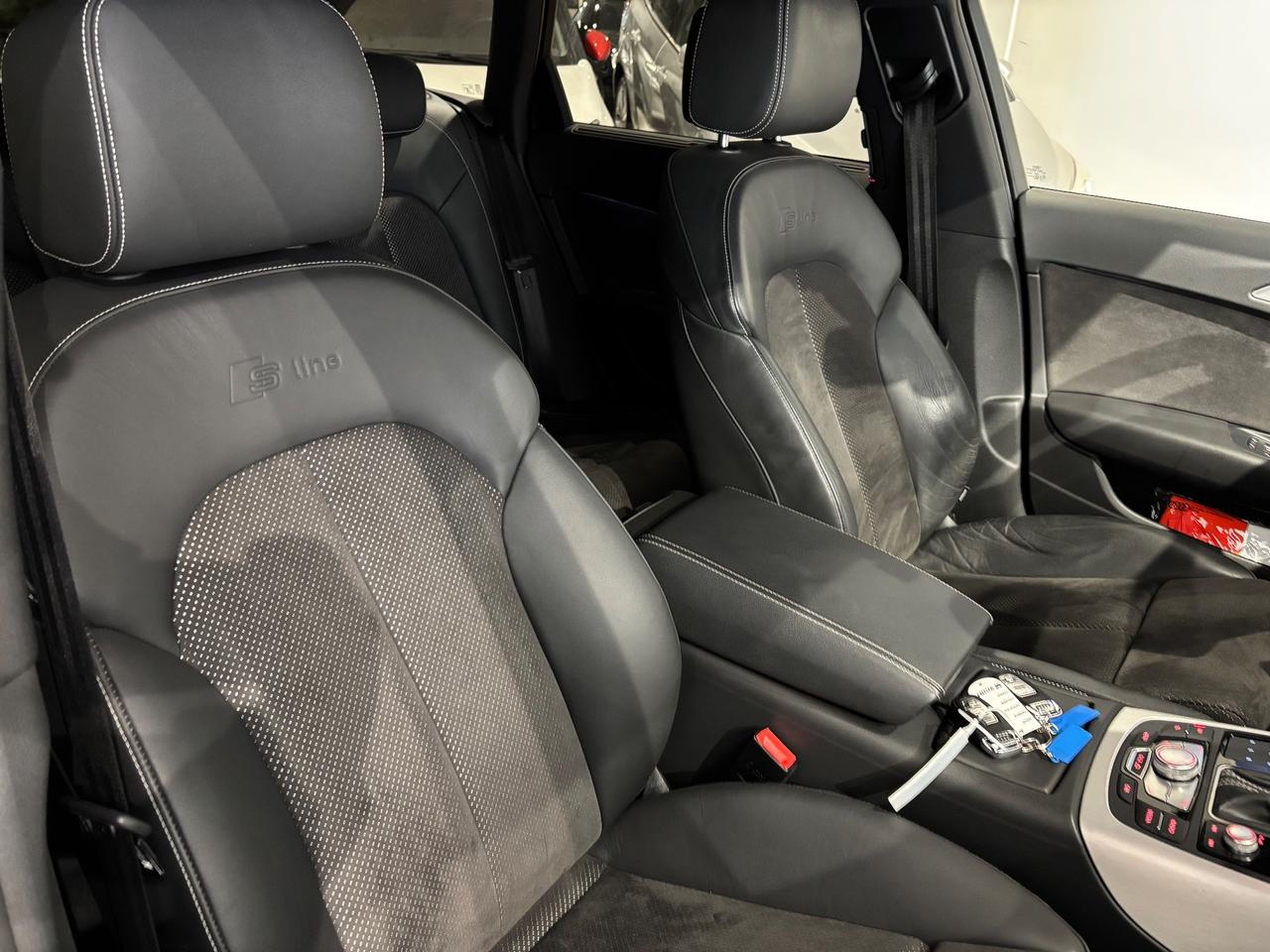 Audi A6 Avant 2.0 TDI 190 CV quattro S tronic s-line Plus