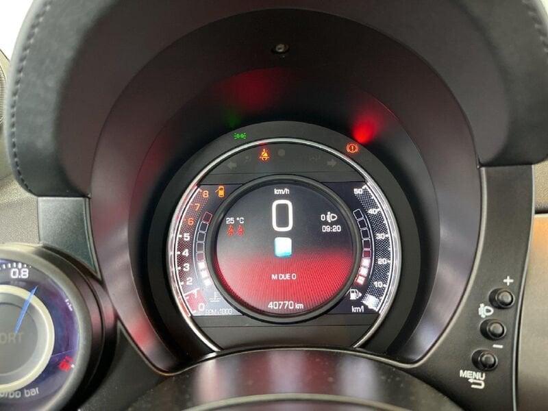 Abarth 595 2016 F 1.4 t-jet 165cv