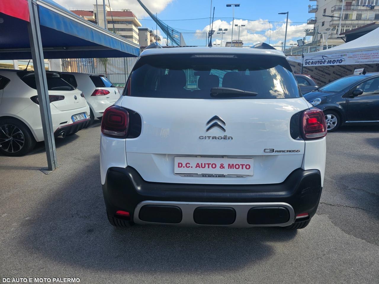 Citroen C3 Aircross 1.5 HDI120CV Automatica.2022