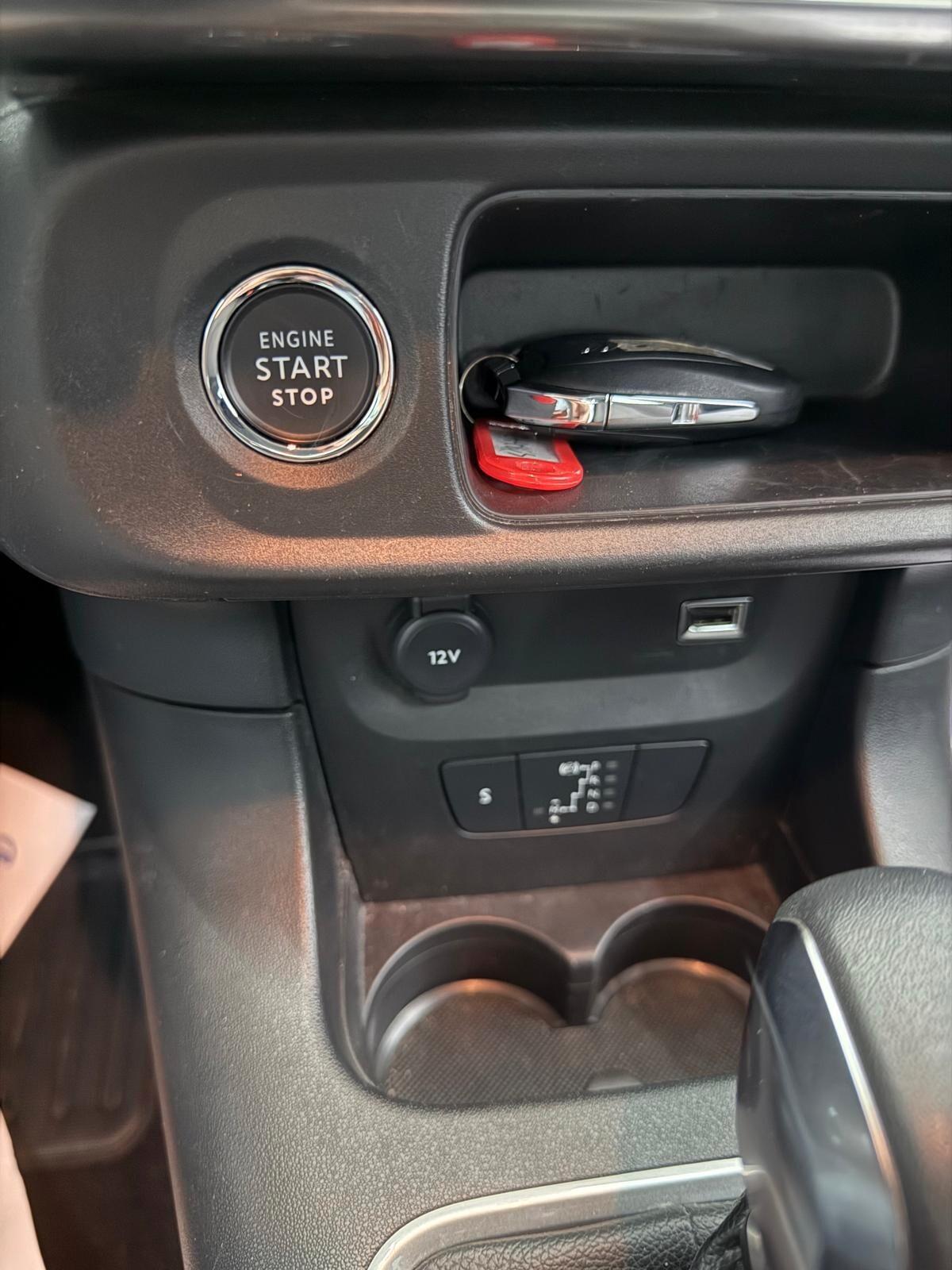 Citroen C3 PureTech 110 S&S EAT6 Shine