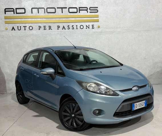 Ford Fiesta Benzina Neopatentati Distribuzione Ok