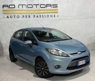 Ford Fiesta Benzina Neopatentati Distribuzione Ok