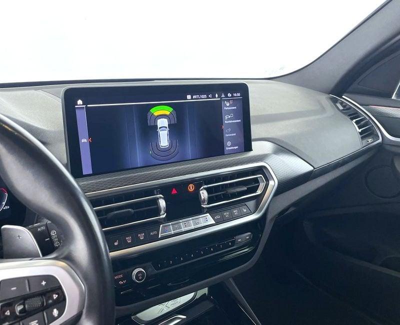 BMW X3 xDrive 20d MH48V Msport