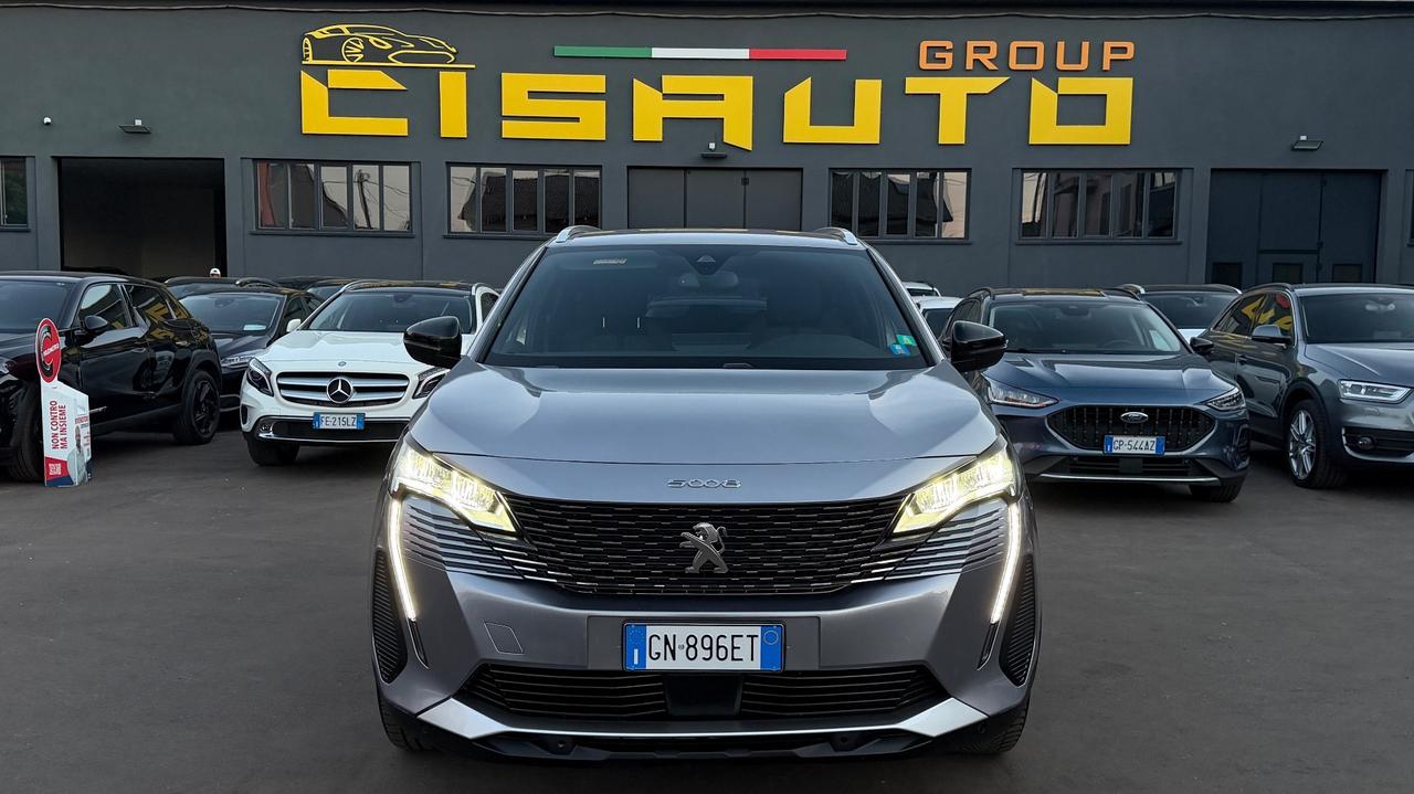 PEUGEOT 5008 1.5 ALLURE 131CV - SETTE POSTI, FULL LED, NEOPATENTATI