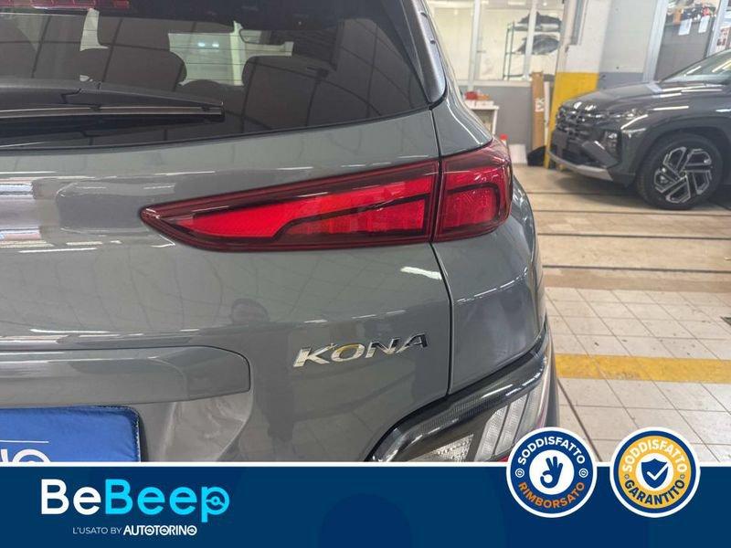 Hyundai Kona 1.6 CRDI 48V XLINE 2WD 136CV IMT