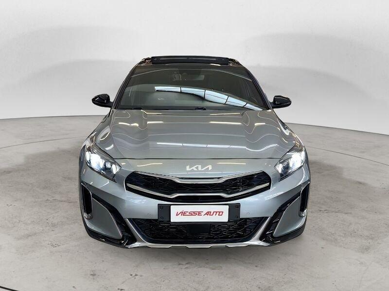 Kia Xceed 1.6 CRDi 136 CV MHEV DCT GT-line