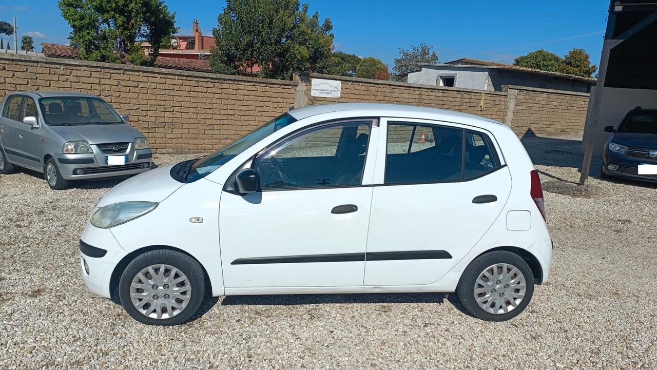 HYUNDAI i10 1.1 12V BlueDrive GPL Active