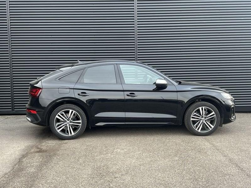 Audi SQ5 Sportback 3.0 TDI Mhev quattro tiptronic 341 CV