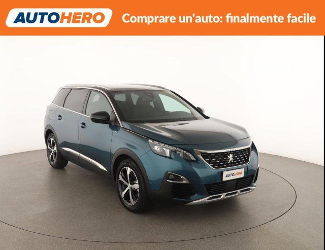 PEUGEOT 5008 BlueHDi 130 S&S EAT8 GT Line