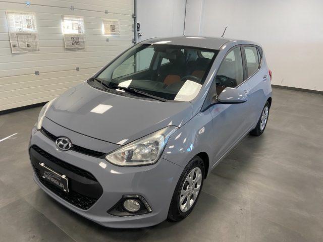 HYUNDAI i10 1.0 GPL LPGI Econext Comfort