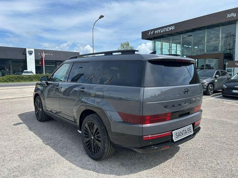 Hyundai Santa Fe 1.6 T-GDI HEV 4WD A/T 7posti Xclass