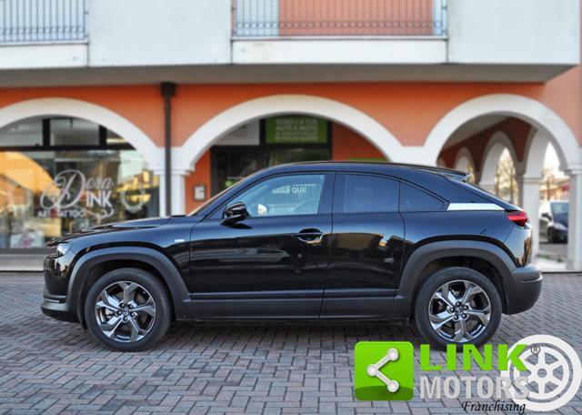 MAZDA MX-30 e-Skyactiv 35.5Kwh Prime Line