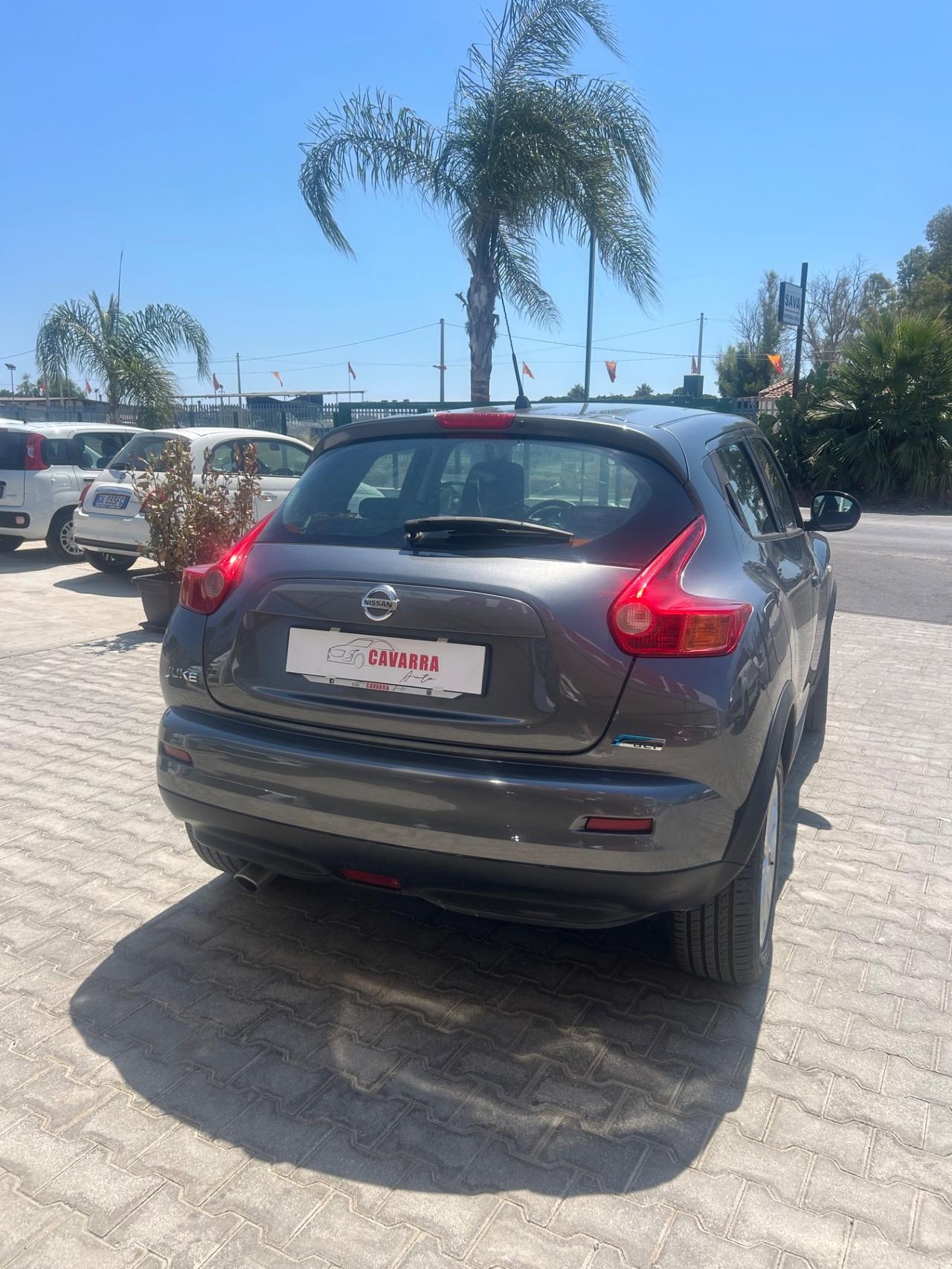 Nissan Juke 1.5 dCi Tekna