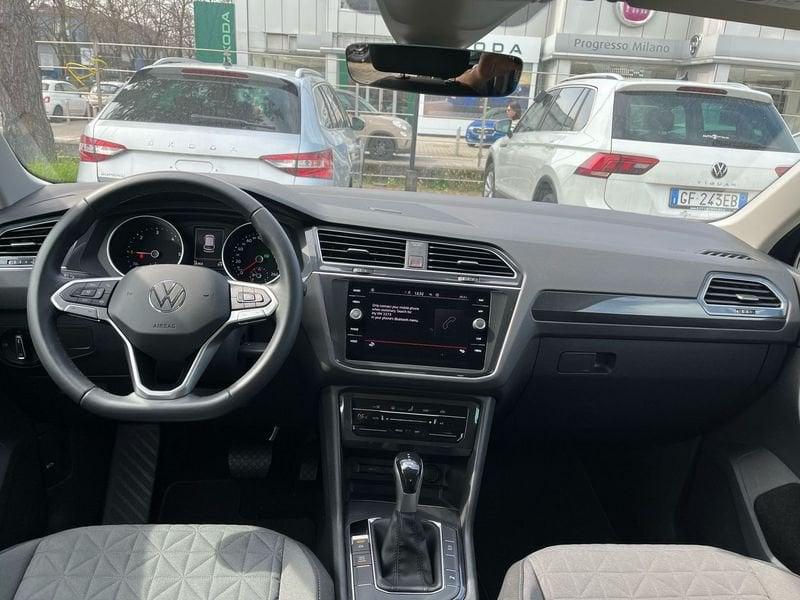 Volkswagen Tiguan Tiguan 2.0 TDI 150 CV DSG Life