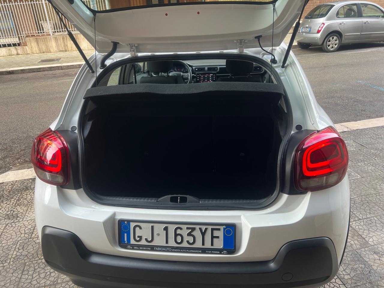 Citroen C3 BlueHDi 100 S&S Shine Pack